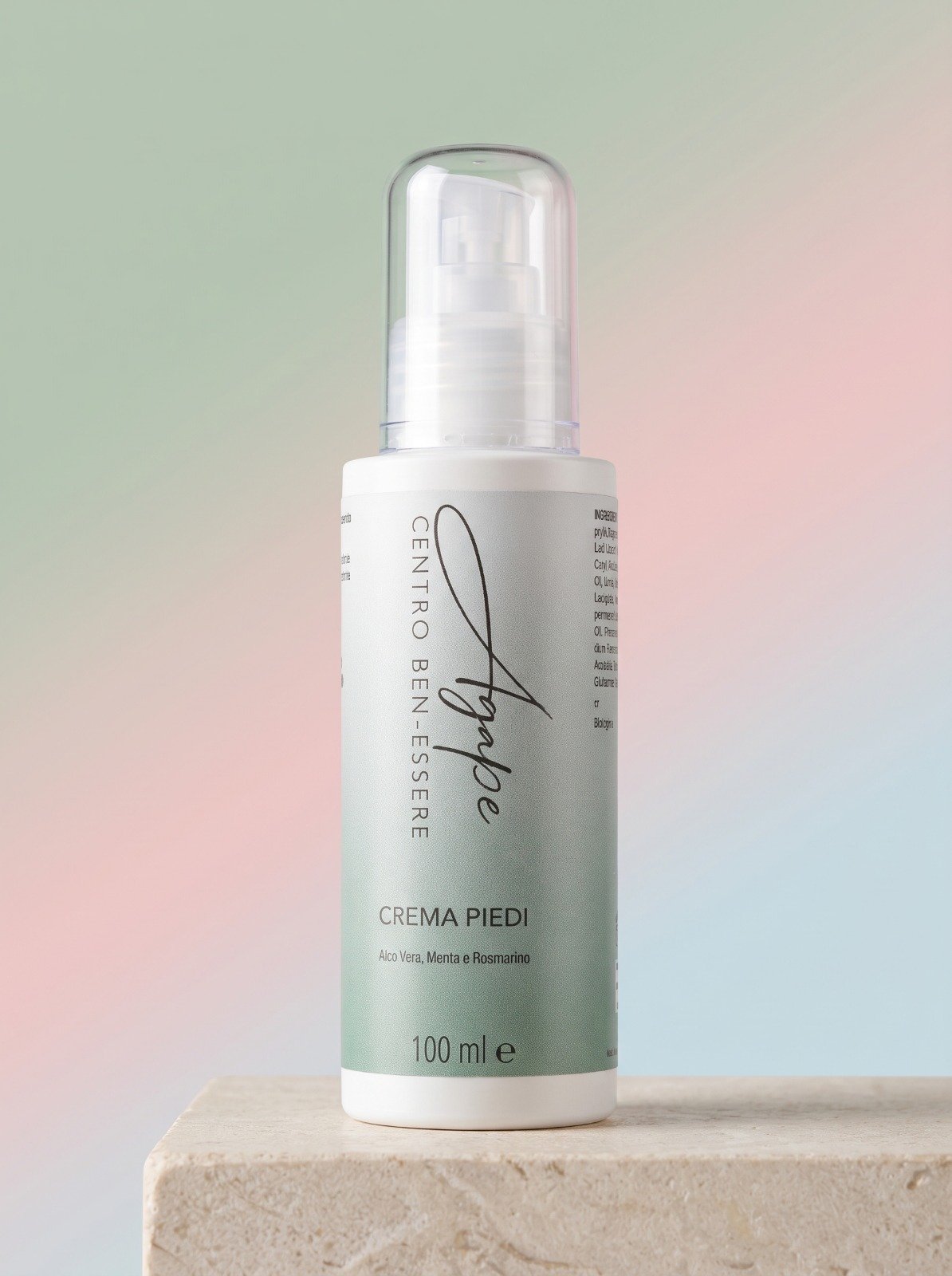 Olio Corpo Armonizzante